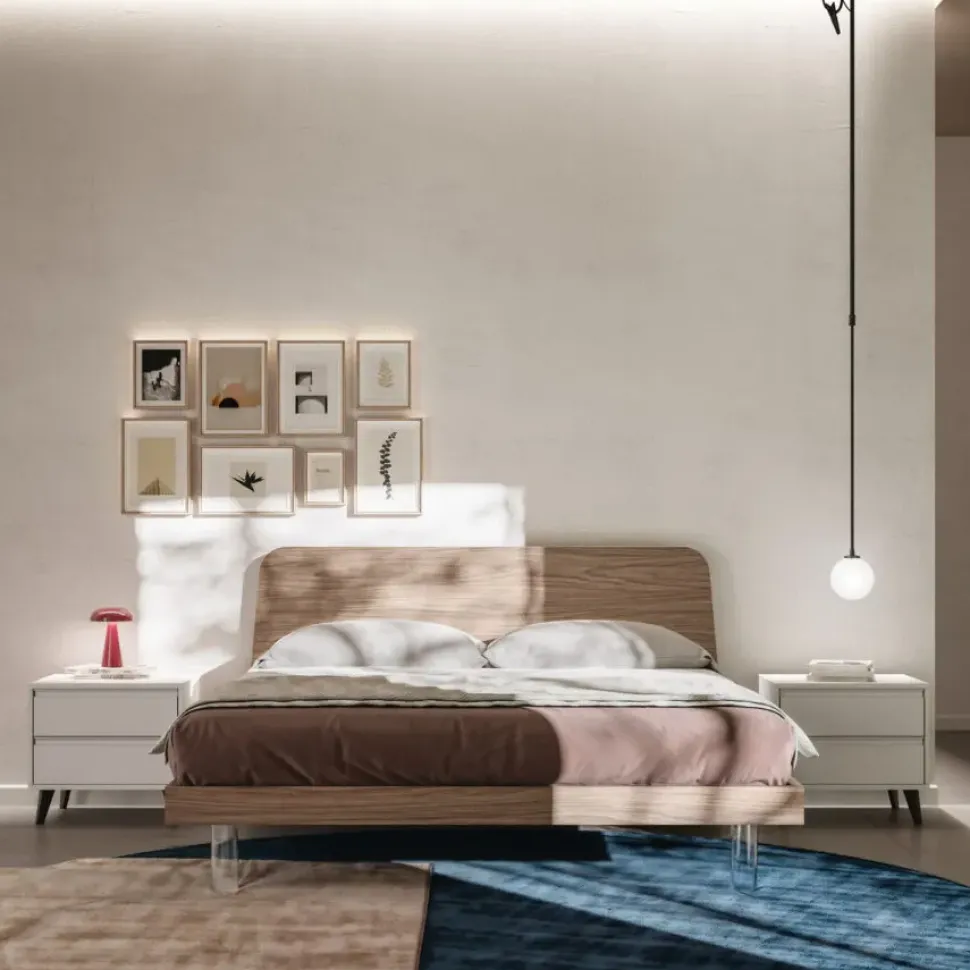 Camera da letto Camera night 09 Orme OFFERTA OUTLET