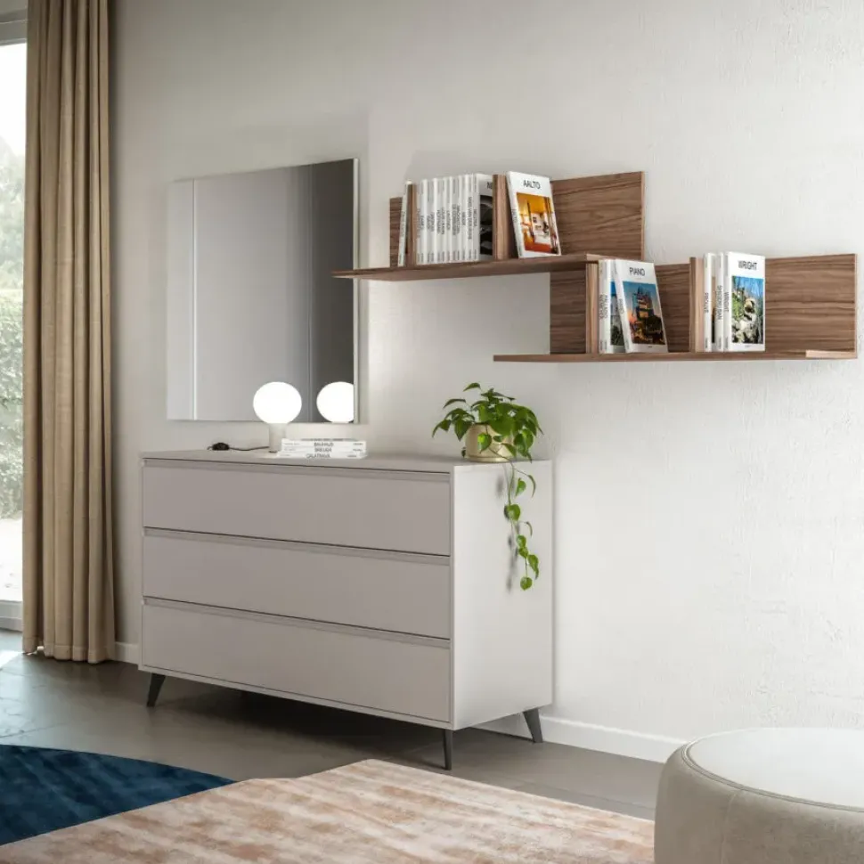 Camera da letto Camera night 09 Orme OFFERTA OUTLET