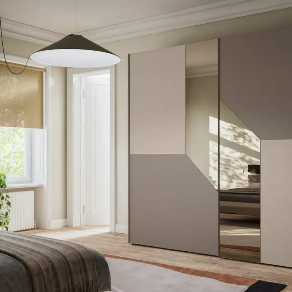 Camera da letto Camera night 06 Orme OFFERTA OUTLET