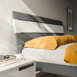 Camera da letto Camera night 05 Orme in laminato a prezzo Outlet