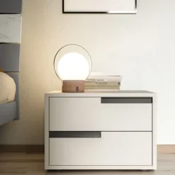 Camera da letto Camera night 05 Orme in laminato a prezzo Outlet