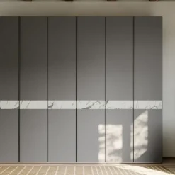 Camera da letto Camera night 05 Orme in laminato a prezzo Outlet