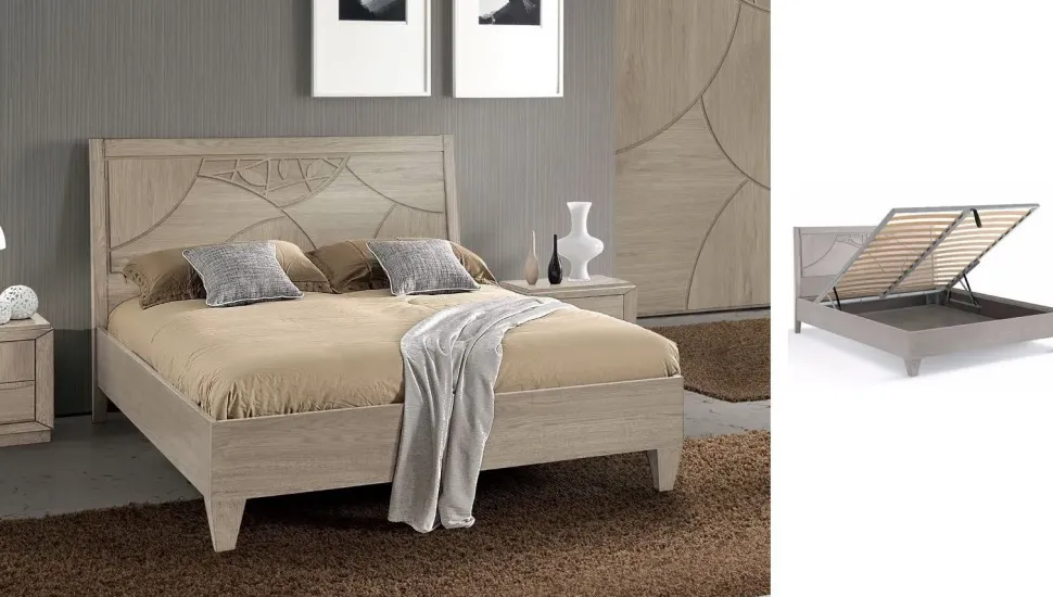 Camera da letto Camera nicole Collezione esclusiva OFFERTA OUTLET