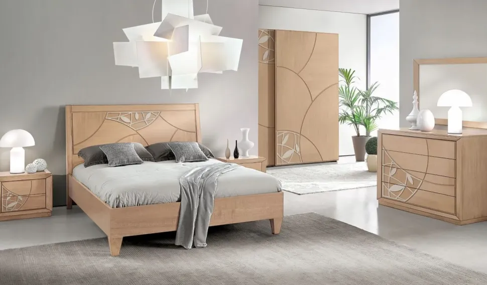 Camera da letto Camera nicole Collezione esclusiva OFFERTA OUTLET