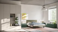 Camera da letto Camera night 16 Orme in laminato a prezzo scontato