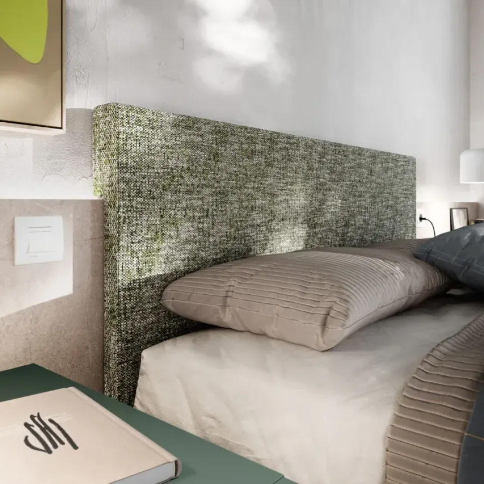 Camera da letto Camera night 16 Orme in laminato a prezzo scontato