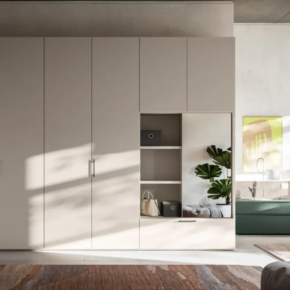 Camera da letto Camera night 16 Orme in laminato a prezzo scontato