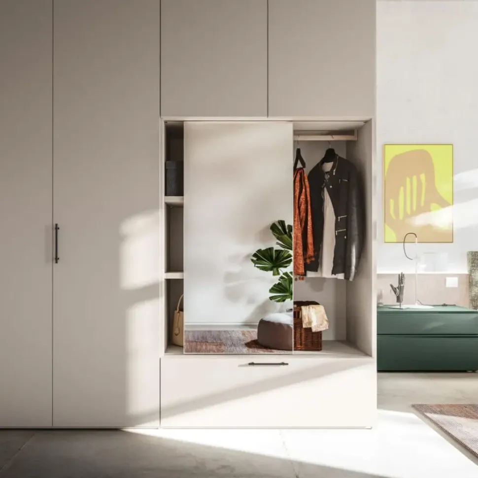 Camera da letto Camera night 16 Orme in laminato a prezzo scontato