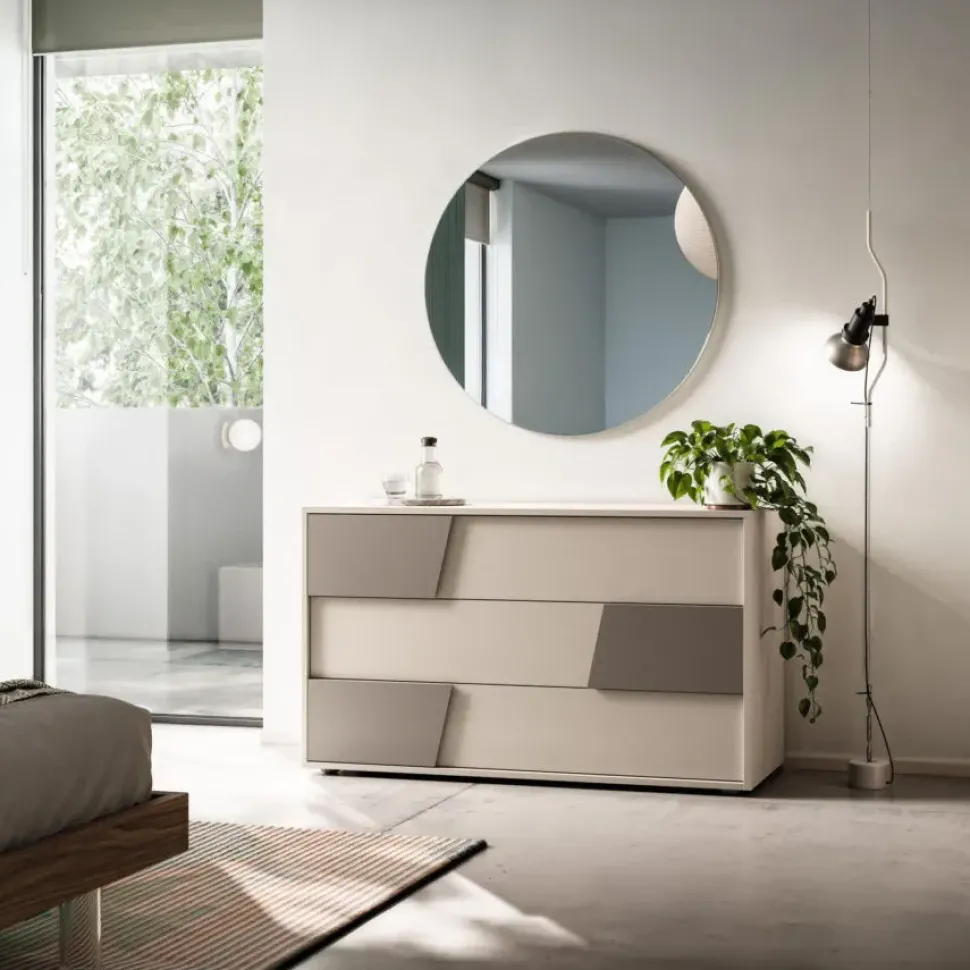 Camera da letto Camera night 07 Orme PREZZI OUTLET