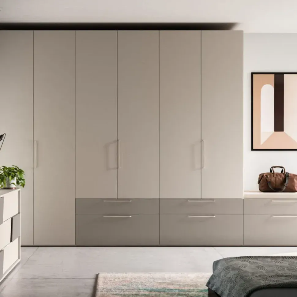 Camera da letto Camera night 07 Orme PREZZI OUTLET