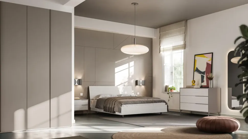 Camera da letto Camera night 25 Orme a un prezzo imperdibile