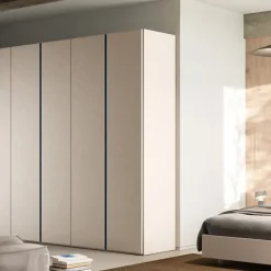 Camera da letto Camera night 04 Orme in laminato in Offerta Outlet