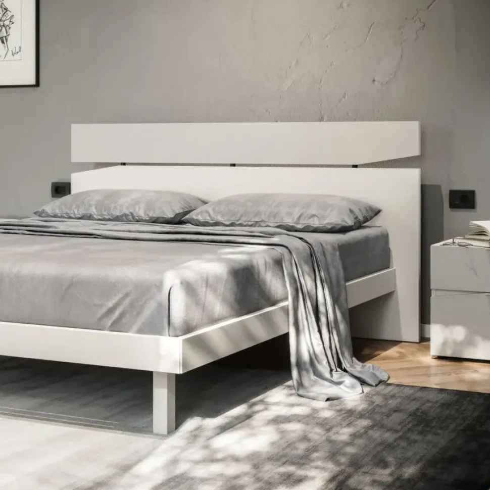 Camera da letto Camera night 02 Orme in laminato a prezzo scontato