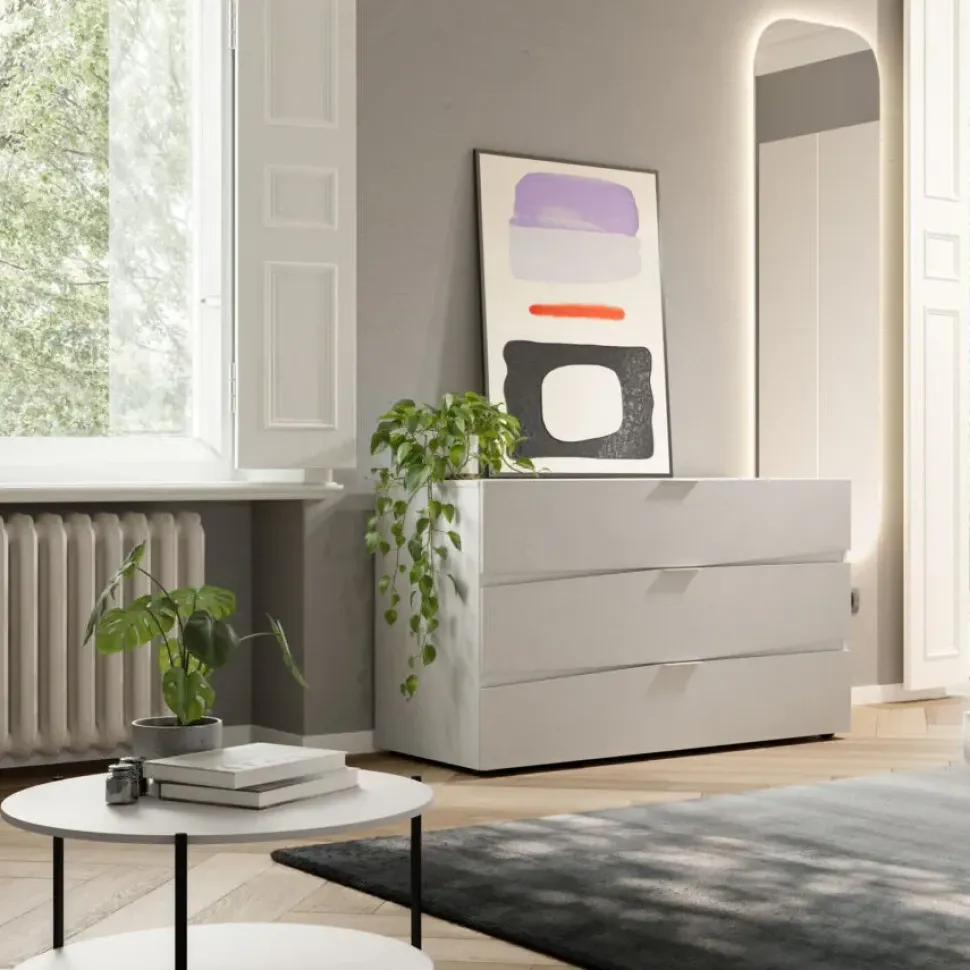 Camera da letto Camera night 02 Orme in laminato a prezzo scontato