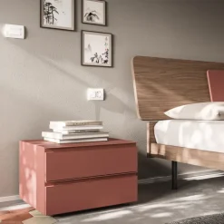 Camera da letto Camera night 19 Orme OFFERTA OUTLET