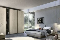 Camera da letto Camera rovere S75 a prezzo ribassato