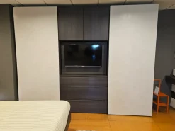 Camera da letto Camera tomasella con armadio scorrevole Tomasella a un prezzo conveniente