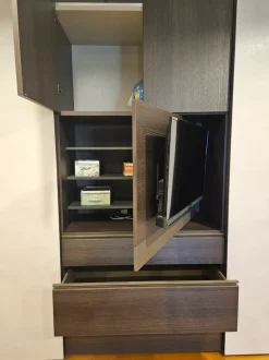 Camera da letto Camera tomasella con armadio scorrevole Tomasella a un prezzo conveniente