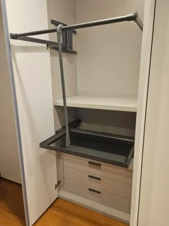 Camera da letto Camera tomasella replay con letto joker Tomasella a prezzo ribassato