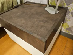 Camera da letto Camera tomasella replay con letto joker Tomasella a prezzo ribassato