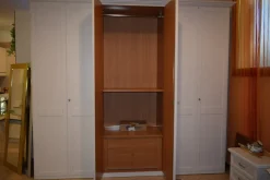 Camera da letto Camera villanova Villanova in legno in Offerta Outlet