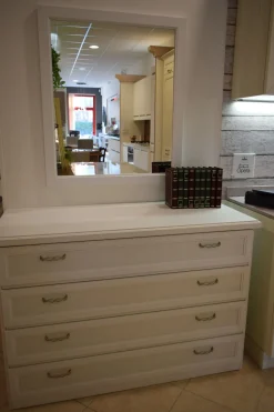 Camera da letto Camera villanova Villanova in legno in Offerta Outlet