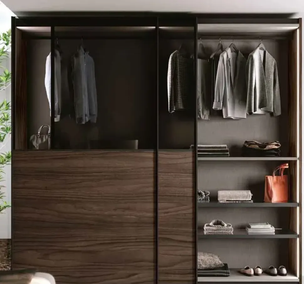 Camera da letto Camera vw8002 Imab OFFERTA OUTLET