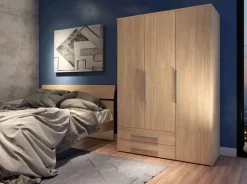 Camera da letto Camere contract hotel fine serie vari colori Md work in laminato a prezzo Outlet