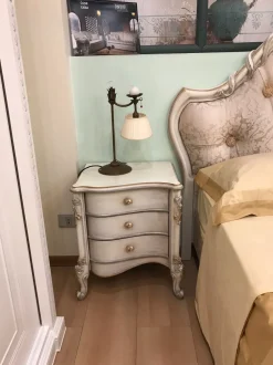 Camera da letto Capri  Volpi PREZZI OUTLET