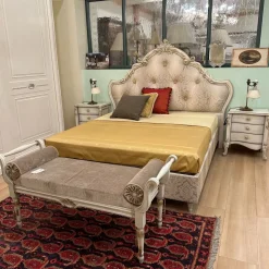 Camera da letto Capri Volpi PREZZI OUTLET