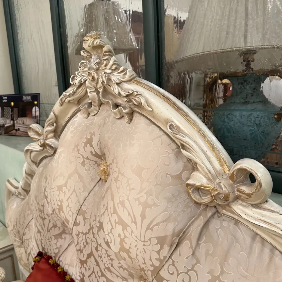 Camera da letto Capri Volpi PREZZI OUTLET