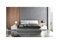 Camera da letto Charme Giellesse in laccato opaco in Offerta Outlet