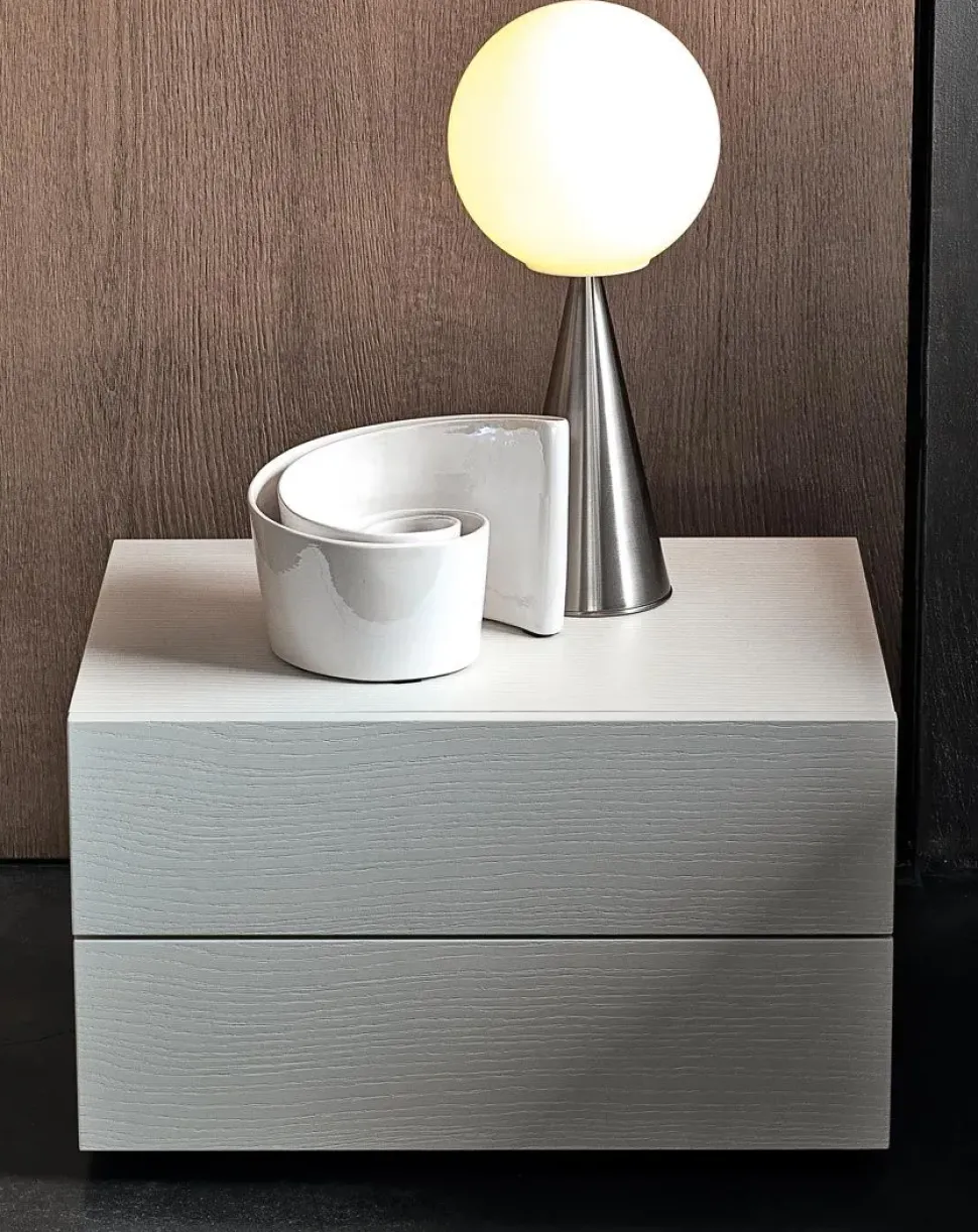 Camera da letto Charme Giellesse in laccato opaco in Offerta Outlet