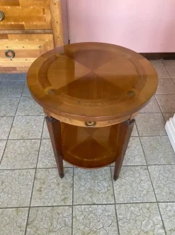 Camera da letto Ciliegio intarsiato Annibale colombo a prezzo scontato