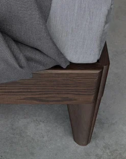 Camera da letto Clark Giellesse in legno a prezzo Outlet