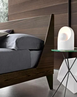 Camera da letto Clark Giellesse in legno a prezzo Outlet