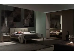 Camera da letto Cleo * Fasolin in legno a prezzo ribassato