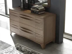 Camera da letto Cleo * Fasolin in legno a prezzo ribassato