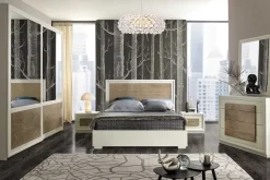 Camera da letto Cloe Mottes selection OFFERTA OUTLET