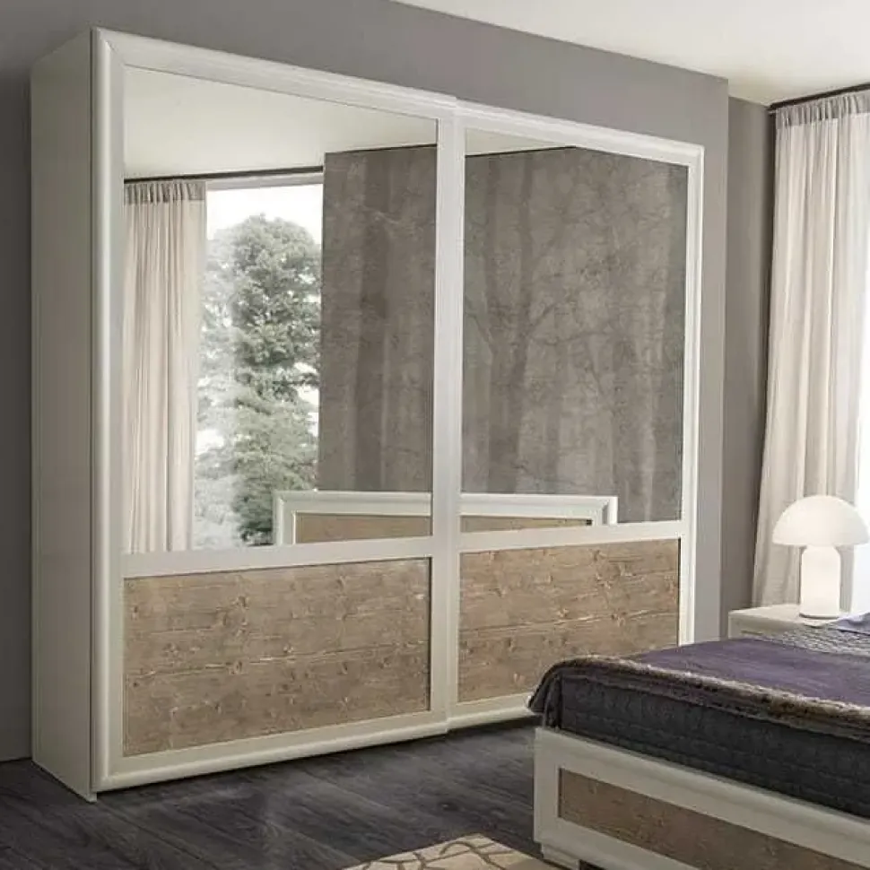 Camera da letto Cloe Mottes selection OFFERTA OUTLET