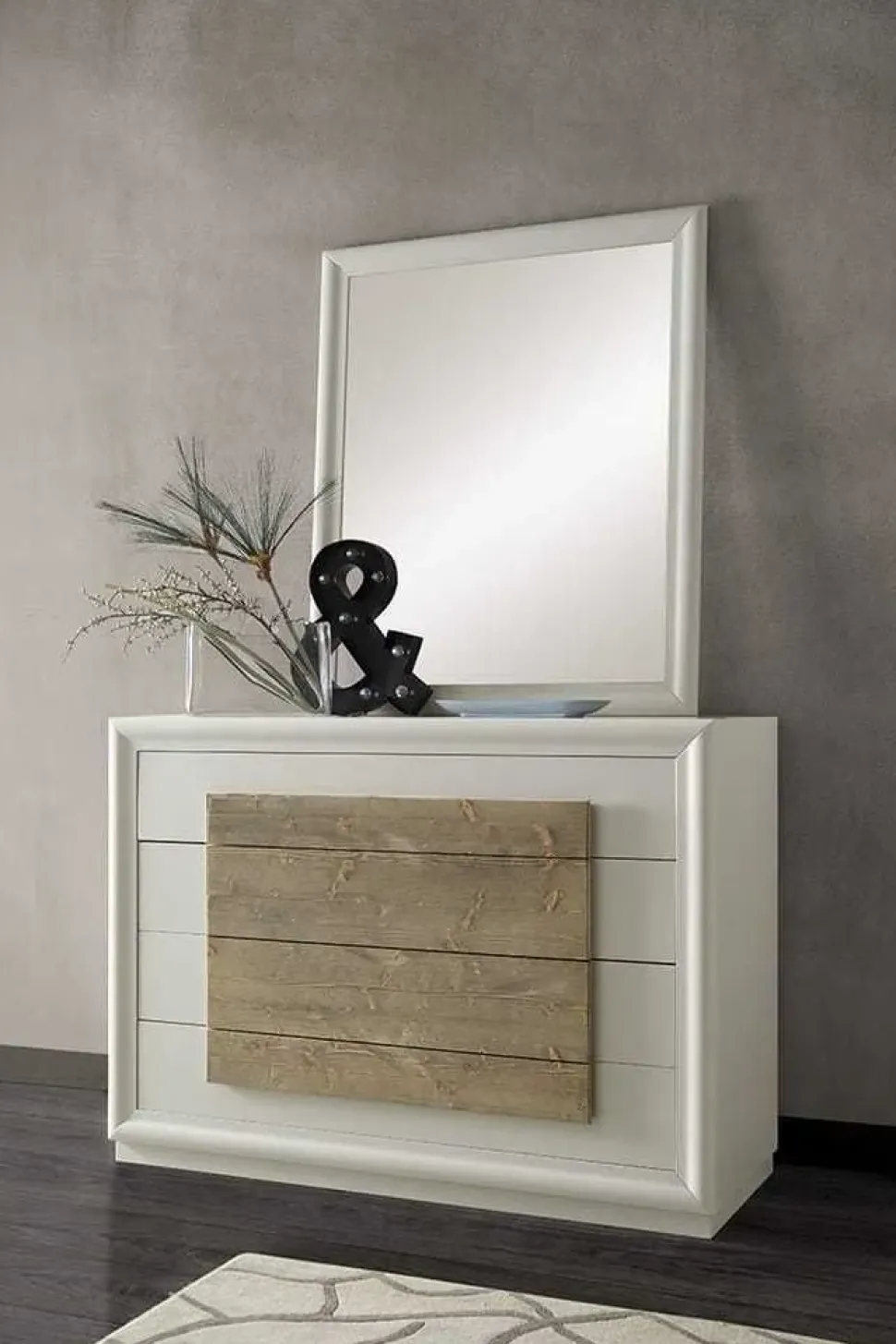 Camera da letto Cloe Mottes selection OFFERTA OUTLET