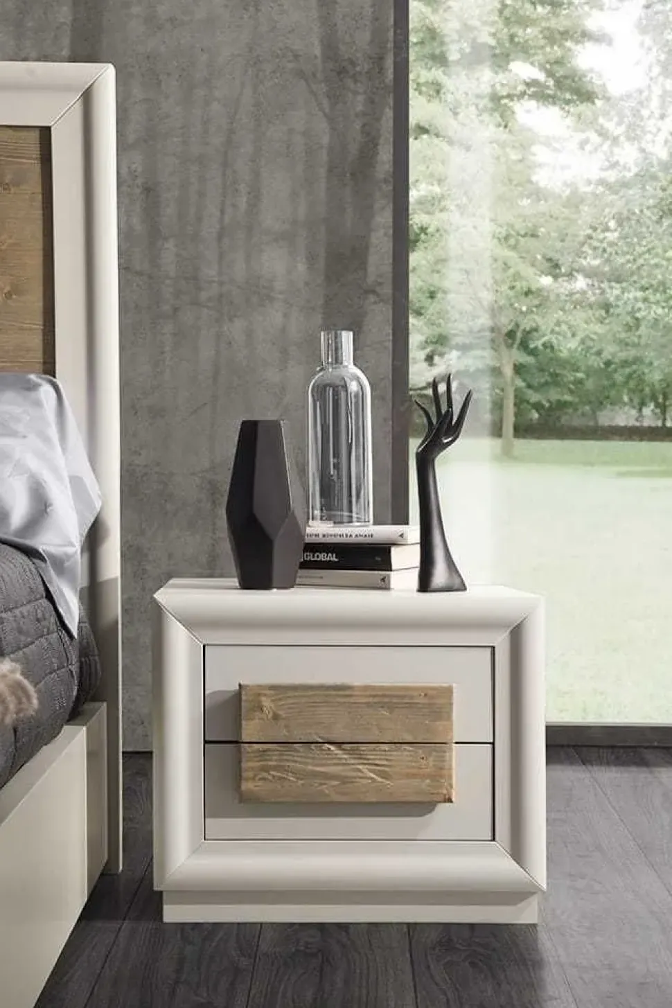 Camera da letto Cloe Mottes selection OFFERTA OUTLET