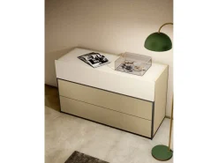 Camera da letto Cm107 Colombini casa a un prezzo conveniente