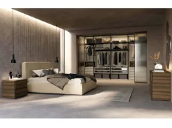 Camera da letto Cm105 Colombini casa PREZZI OUTLET