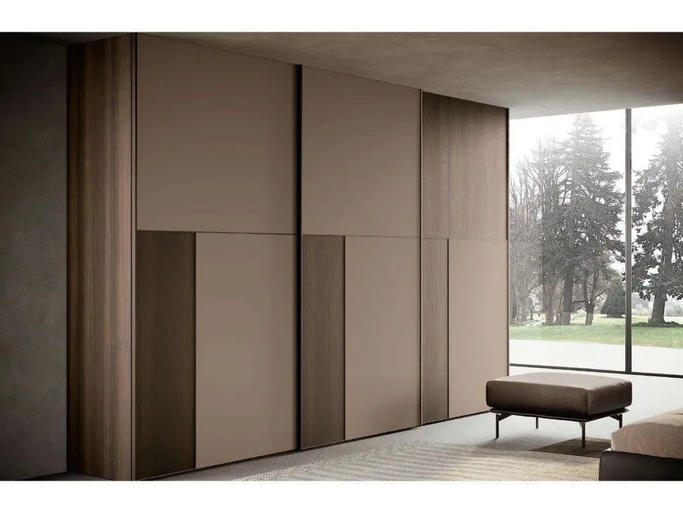 Camera da letto Cm113 Colombini casa OFFERTA OUTLET