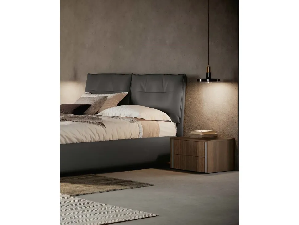 Camera da letto Cm113 Colombini casa OFFERTA OUTLET