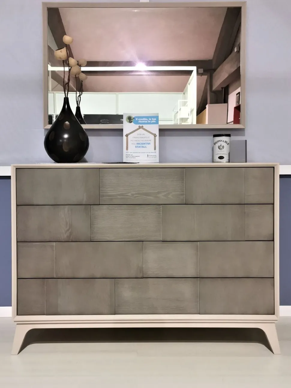 Camera da letto Collezione le spezie Le fablier in legno a prezzo ribassato