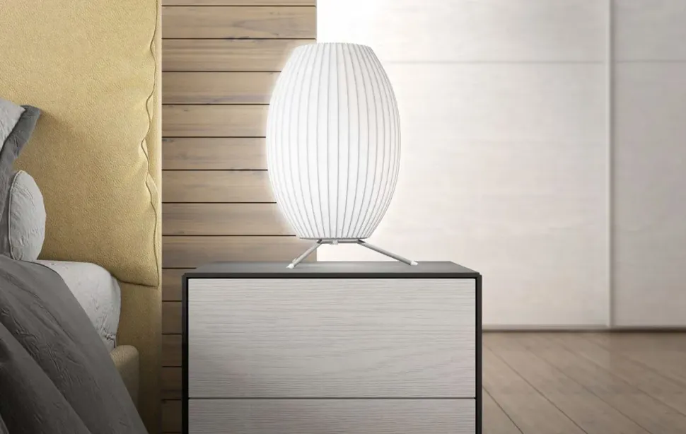 Camera da letto Collezione esclusiva Kloe 17 a prezzo scontato in laminato