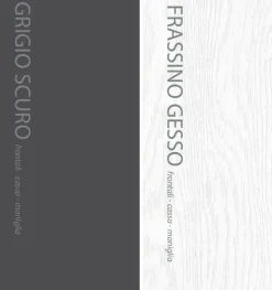 Camera da letto Collezione esclusiva Kloe 17 a prezzo scontato in laminato