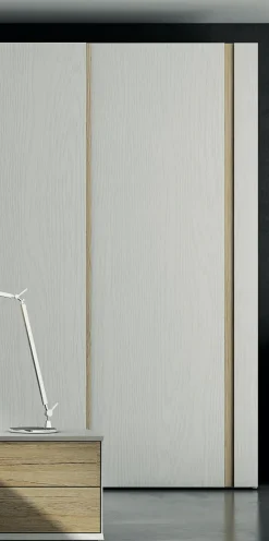 Camera da letto Collezione esclusiva Delta a prezzo scontato in laminato